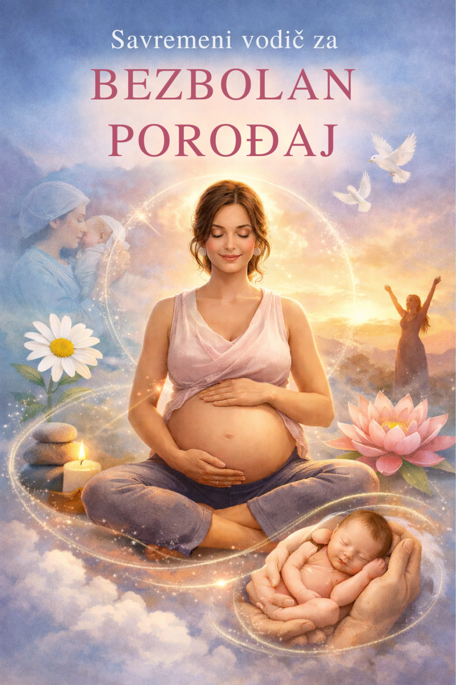 Savremeni vodič za bezbolan porođaj