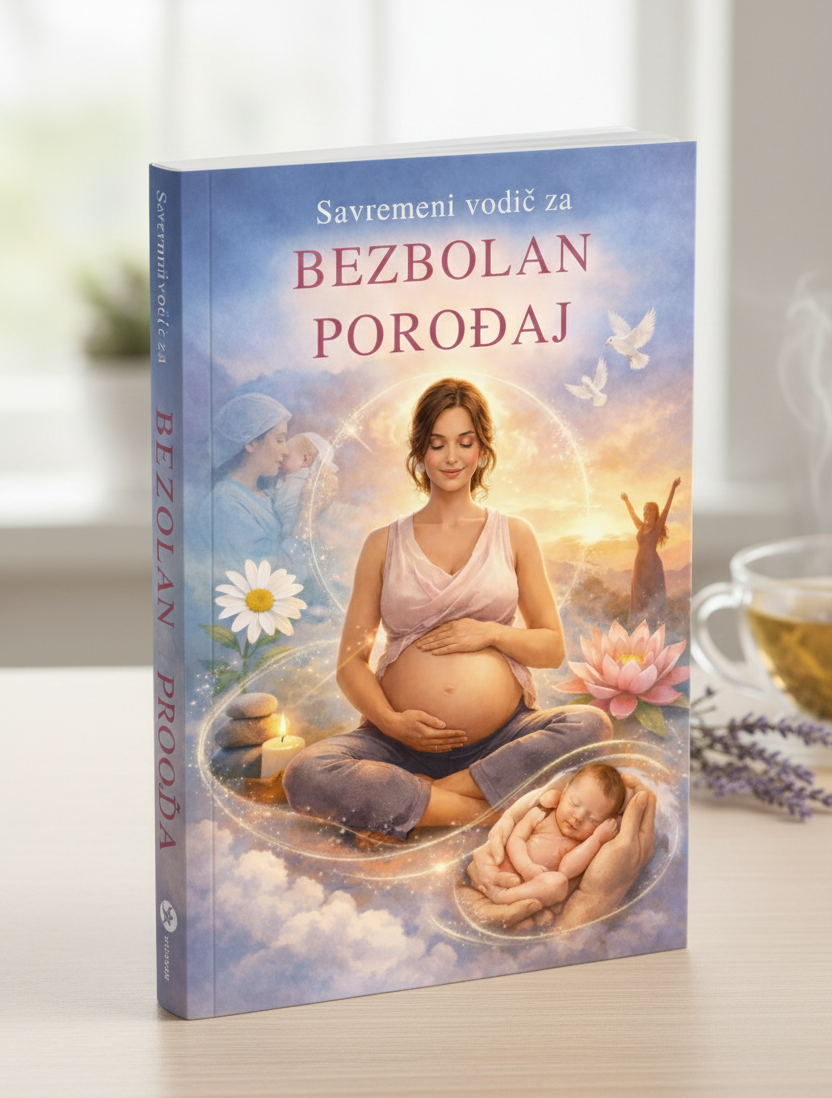 Savremeni vodič za bezbolan porođaj