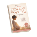 Bezbolan Porođaj — korica knjige